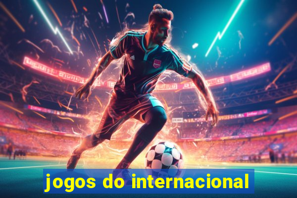 jogos do internacional